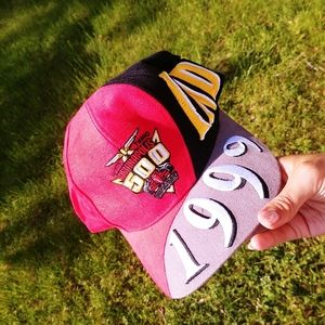 1999 Motor Speedway Indy 500 Hat